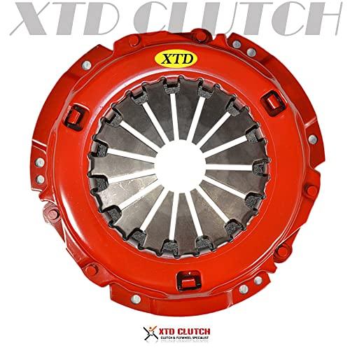 【並行輸入品】XTD STAGE 1 CLUTCH KIT + 11LBS FLYWHEEL compatible with 2005 201_7