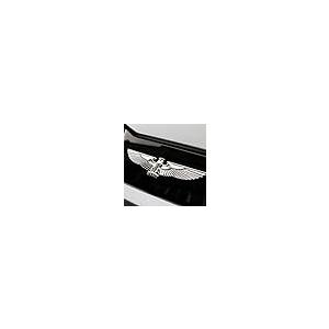 【並行輸入品】Eagle Auto Emblem, Eagle Wings Metal Sticker, Flying Eagle Zincの画像