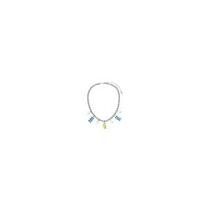 【並行輸入品】Holibanna Rhinestone Bear Necklace Claw Necklace Neck Jewelry Cu_2