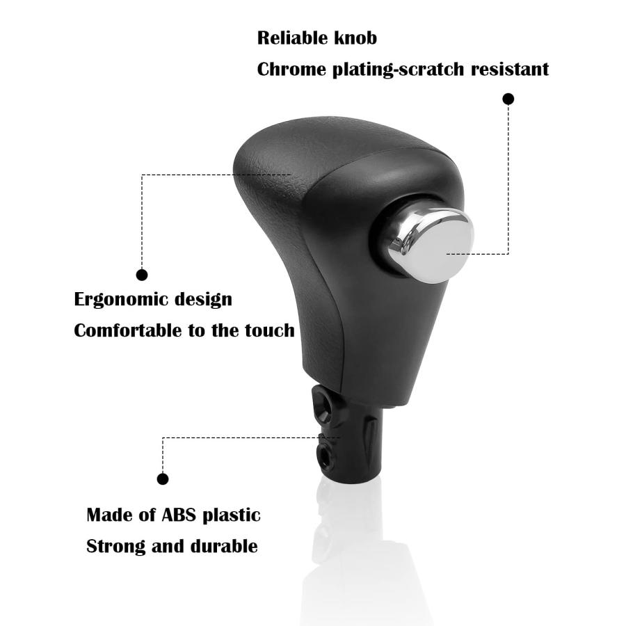 エム GUZIKO ギアシフトノブ 交換用 54130 SDA A51 全部品シフター