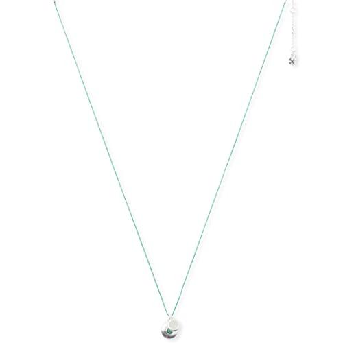 【並行輸入品】[Lucky Brand] ジオオーブチャームペンダントネックレス ワンサイズ メタル 宝石なし， One Size， 金属， 宝_1