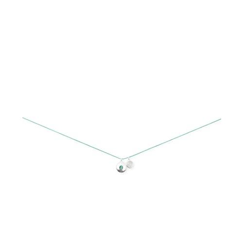 【並行輸入品】[Lucky Brand] ジオオーブチャームペンダントネックレス ワンサイズ メタル 宝石なし， One Size， 金属， 宝_4