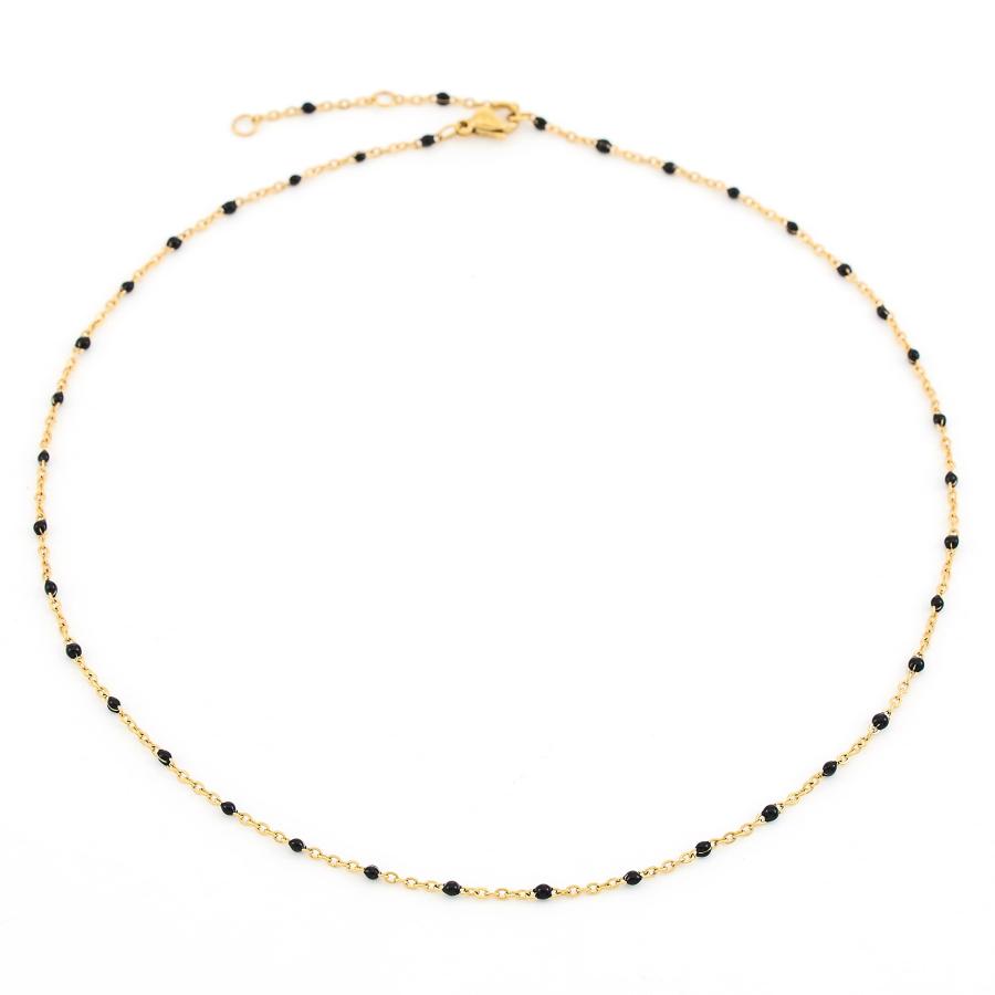 【並行輸入品】C.Paravano ネックレス レディース | 女性用ペンダントネックレス | 18Kゴールドメッキチェーンネックレス | ファ_3