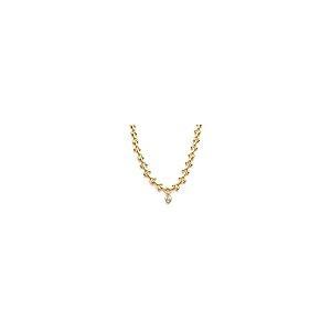 【並行輸入品】C.Paravano ネックレス レディース | 女性用ペンダントネックレス | 18Kゴールドメッキチェーンネックレス | ファ_2