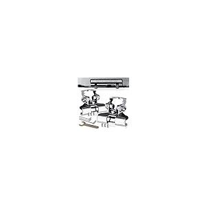【並行輸入品】BWCaid Led Light Bar Mounting Brackets Kit 304 Stainless Steel U_2