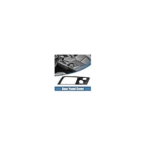 【並行輸入品】X AUTOHAUX Control Gears Panel Cover Molding Trim for Chevroletの画像