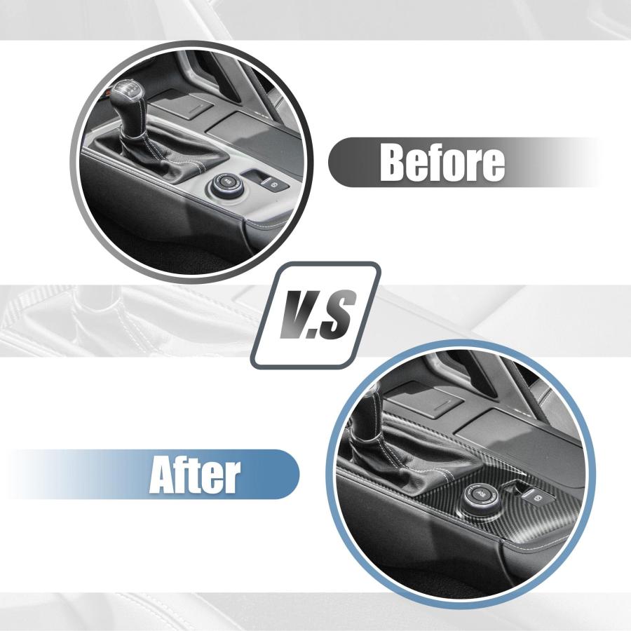 【並行輸入品】X AUTOHAUX Control Gears Panel Cover Molding Trim for Chevroletの画像