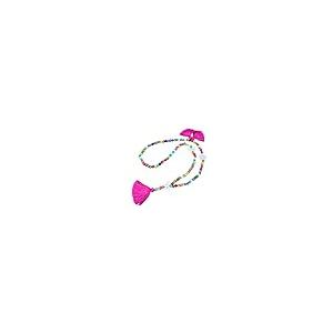 【並行輸入品】Anniversary Necklace Chain Necklace Tassel Women Accessory Bohem_2