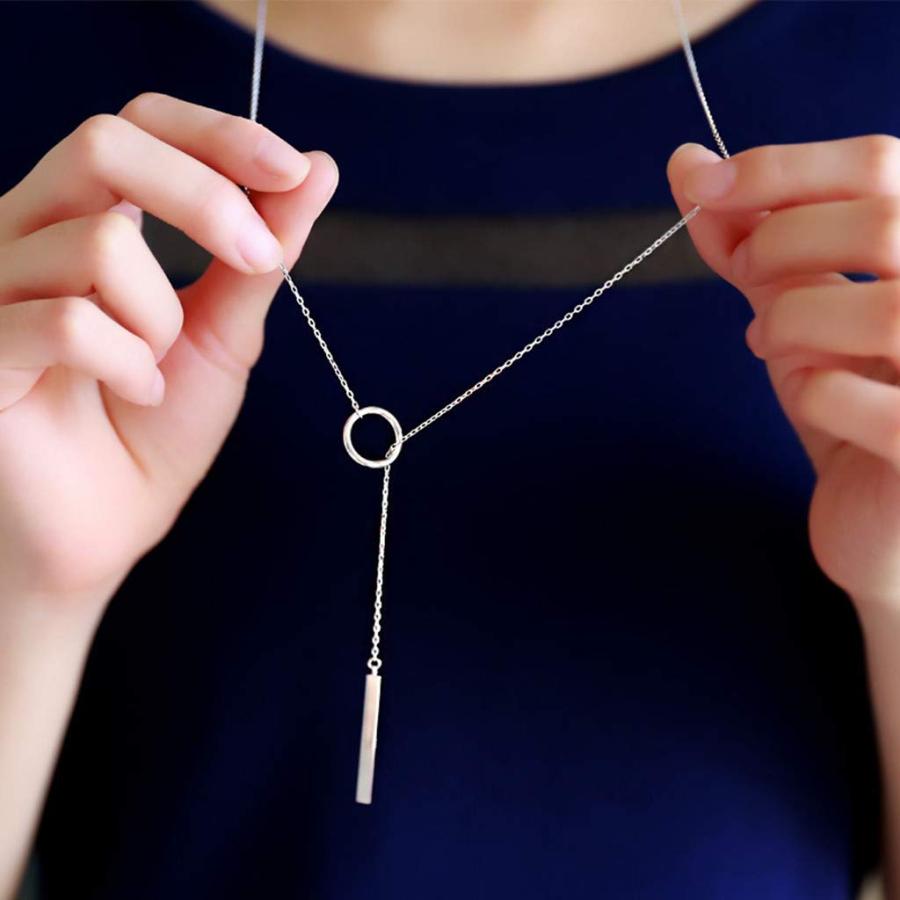 【並行輸入品】Clavicle Chain Jewelry for Women Necklace Multi Gift Choker Fash_9