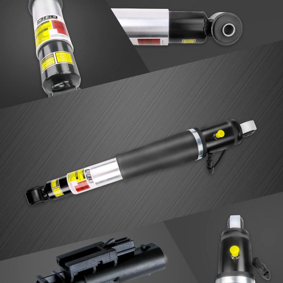 【並行輸入品】 Neresshery 84176631 84176675 4pc set shocks and struts front andの画像
