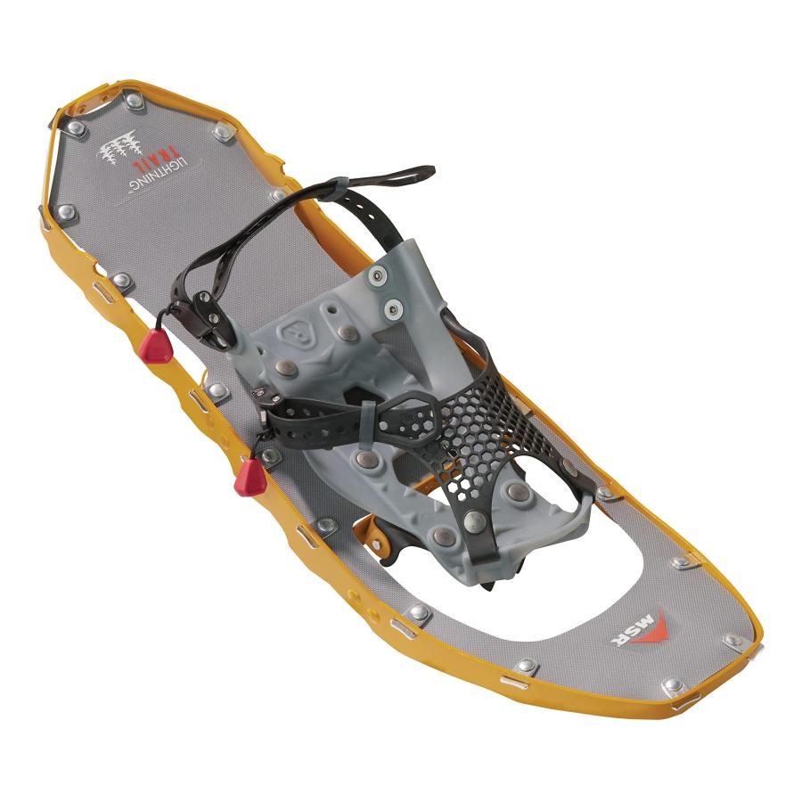【並行輸入品】MSR womens Lightning Trail Women's Snowshoes Snowshoes, Hops, 25の画像