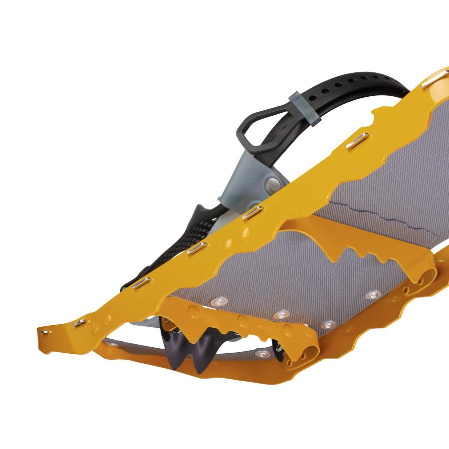【並行輸入品】MSR womens Lightning Trail Women's Snowshoes Snowshoes, Hops, 25の画像