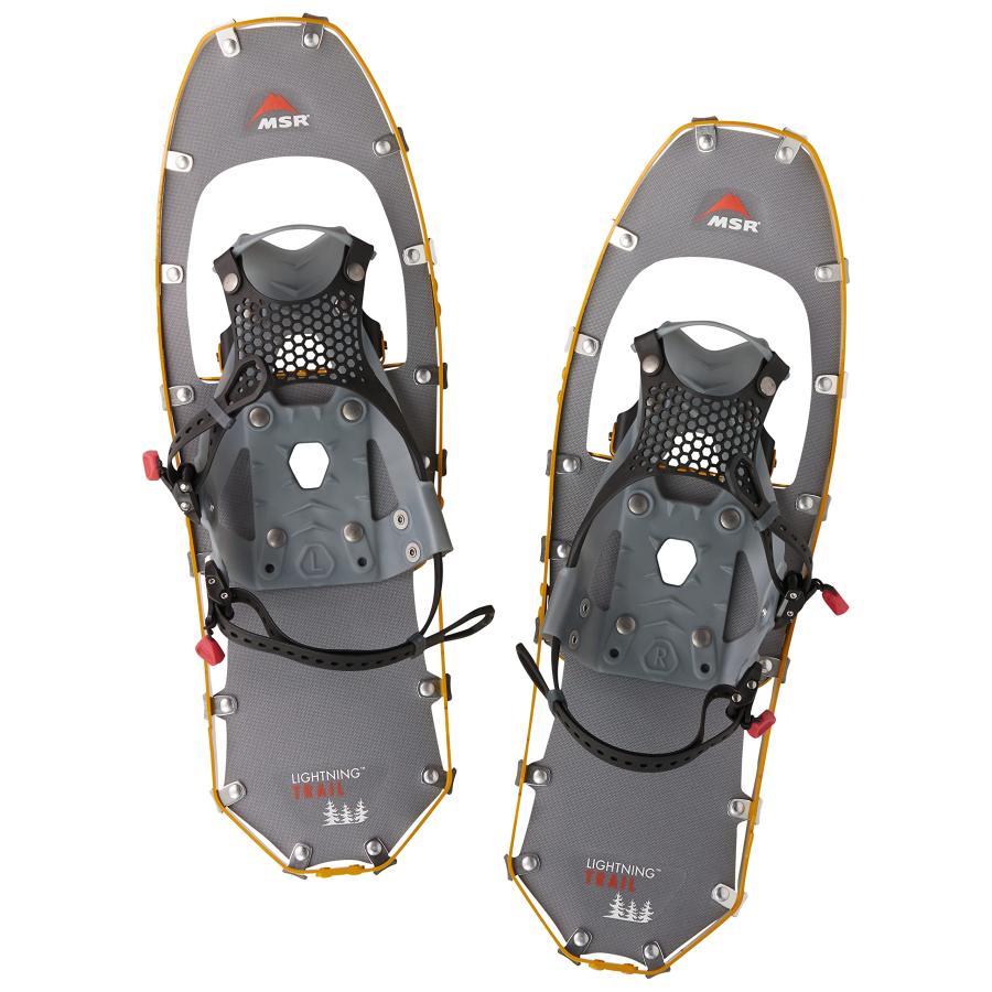 【並行輸入品】MSR womens Lightning Trail Women's Snowshoes Snowshoes, Hops, 25の画像