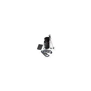 【並行輸入品】MSR Evo Trail スノーシューキット トレッキングポールとシートクッションバックパック付き MSR Evo Trailの画像