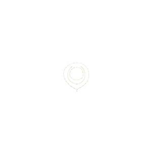 【並行輸入品】Minimalist Design Necklace Multi Layered Dreat Charming Idea Tre_2