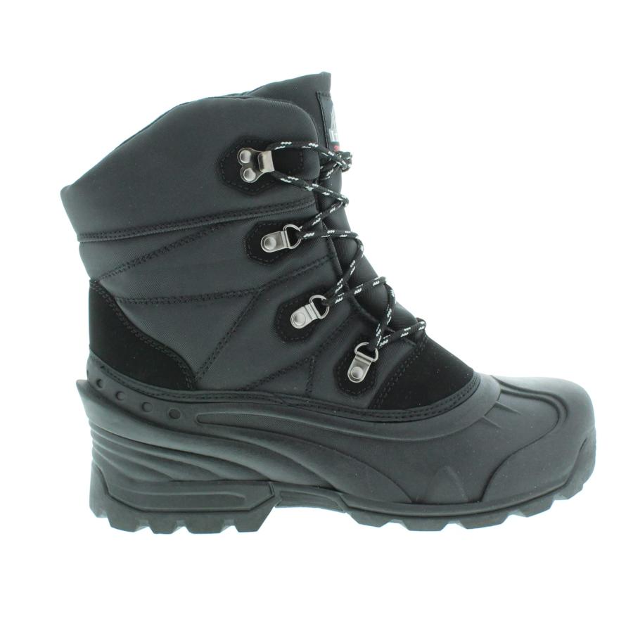 【並行輸入品】Itasca Mogul II Men's Snow Boot， Black， 13_3