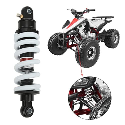 【並行輸入品】250mm オートバイ用衝撃吸収材 エアショックアブソーバー 調節可能 プログレッシブサスペンションダンパー ATV ゴーカートス_4