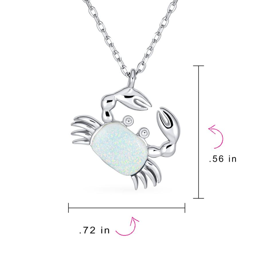並行輸入品】[Bling Jewelry] [ブリングジュエリー] 合成ホワイト 