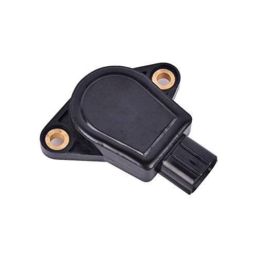 【並行輸入品】Getfarway インテークマニホールドランナーコントロールバルブ TPS スロットルポジションセンサー Acura RSX ホ