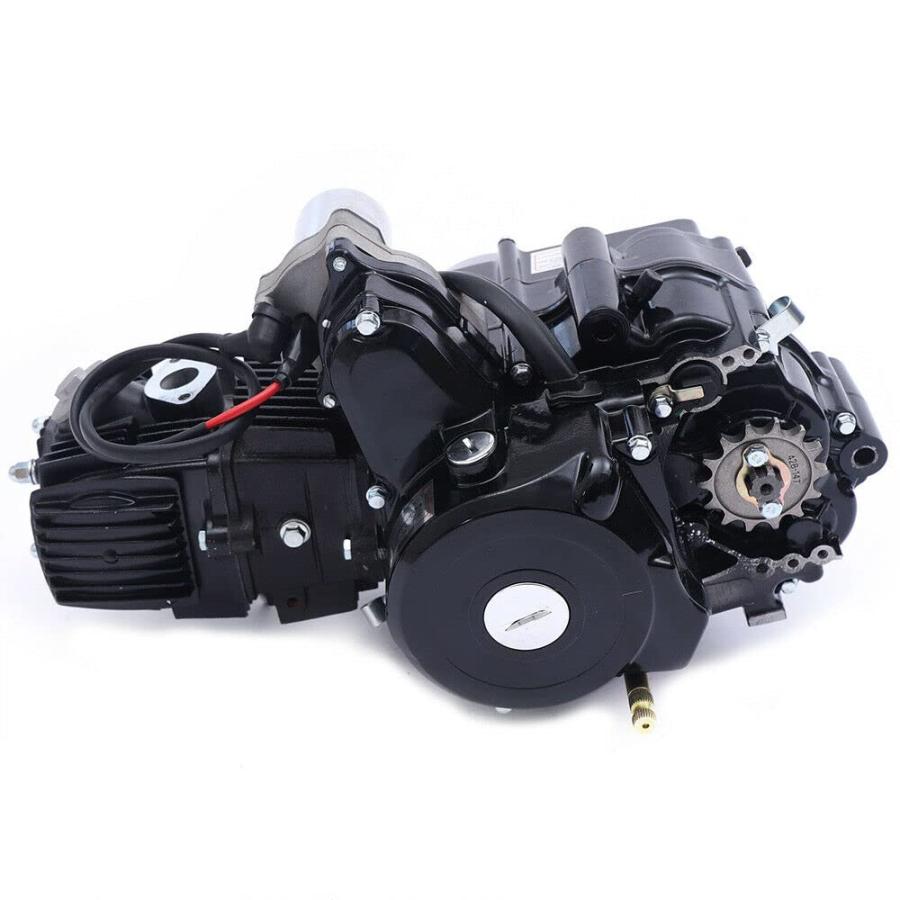 並行輸入品】KinHall 110cc 4ストローク ATV ゴーカートエンジン 空冷