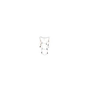 【並行輸入品】Stfery Trendy Necklace for Women， Layered Necklace Gold Plated C_2