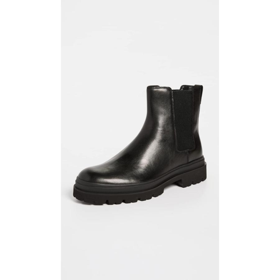 【並行輸入品】Vince メンズ リバーズ ショートブーツ， ブラック， 10.5 Vince Men's Rivers Short Boots_3