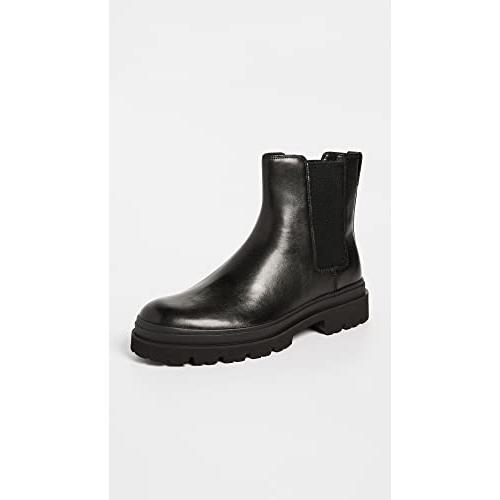 【並行輸入品】Vince メンズ リバーズ ショートブーツ， ブラック， 10.5 Vince Men's Rivers Short Boots_4
