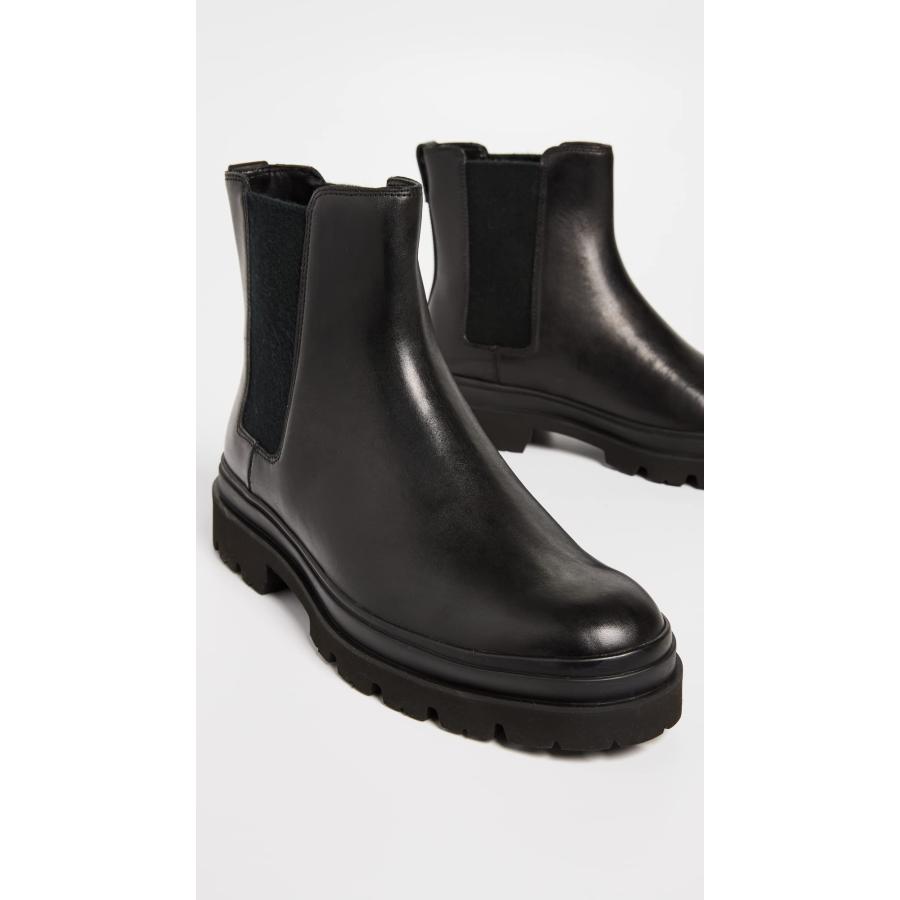 【並行輸入品】Vince メンズ リバーズ ショートブーツ， ブラック， 10.5 Vince Men's Rivers Short Boots_6