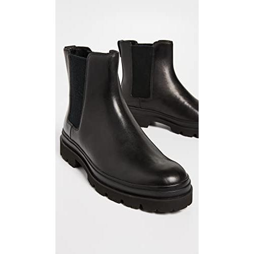 【並行輸入品】Vince メンズ リバーズ ショートブーツ， ブラック， 10.5 Vince Men's Rivers Short Boots_7