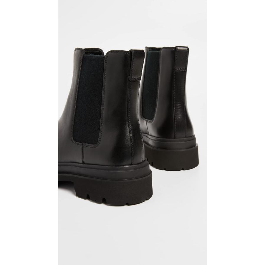 【並行輸入品】Vince メンズ リバーズ ショートブーツ， ブラック， 10.5 Vince Men's Rivers Short Boots_9