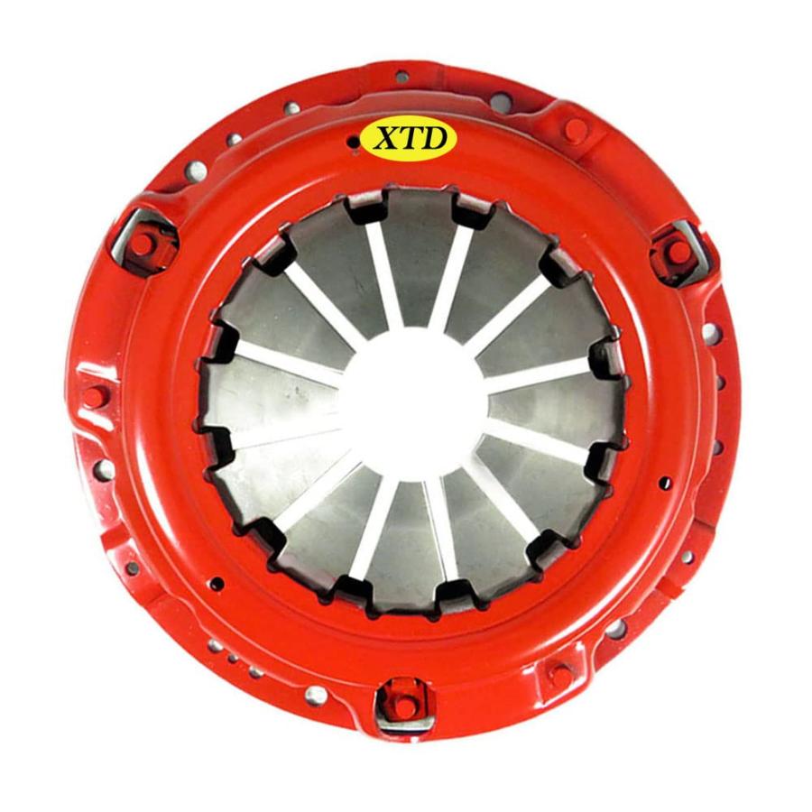 【並行輸入品】XTD STAGE 3 MIBA CLUTCH KIT compatible with 2003 2017 HONDA ACCO_6