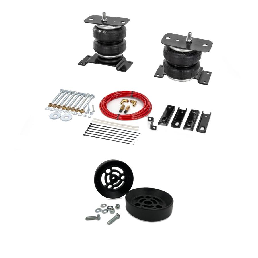 並行輸入品】TORQUE エアスプリングバッグサスペンションキット