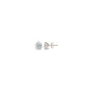 【並行輸入品】The Diamond Deal .25ct (1/4cttw) Carat Round Brilliant Solitaireの画像