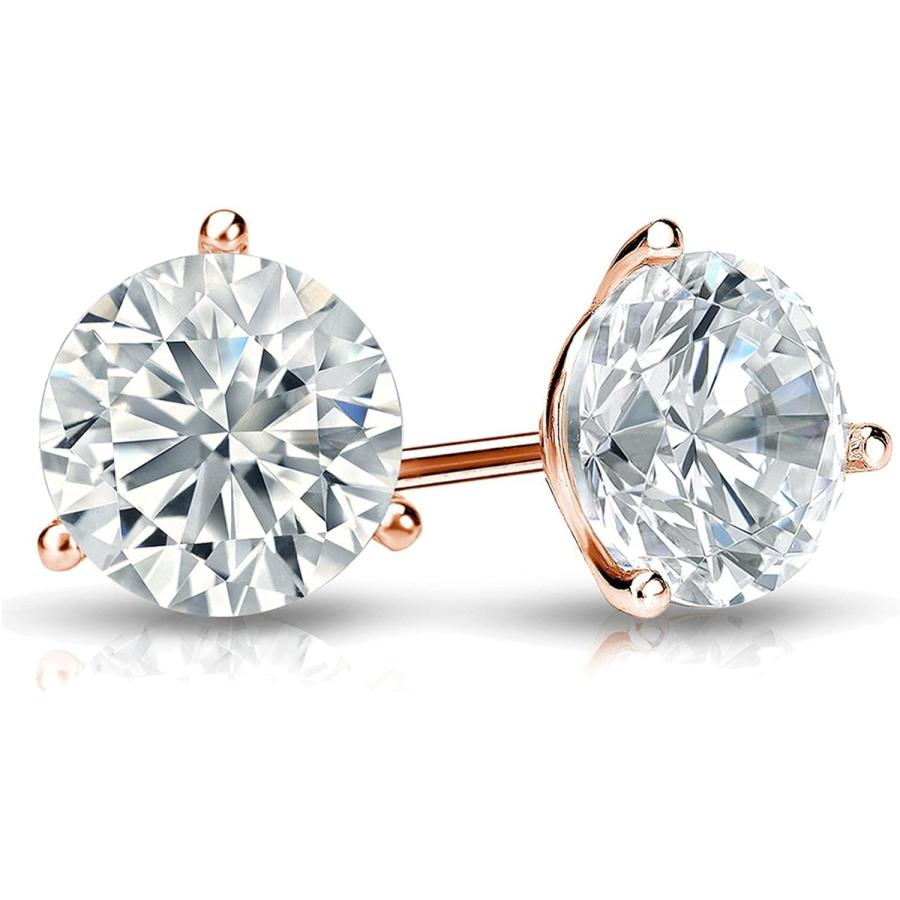【並行輸入品】The Diamond Deal .25ct (1/4cttw) Carat Round Brilliant Solitaireの画像