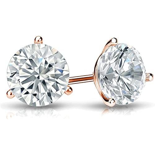 【並行輸入品】The Diamond Deal .25ct (1/4cttw) Carat Round Brilliant Solitaireの画像