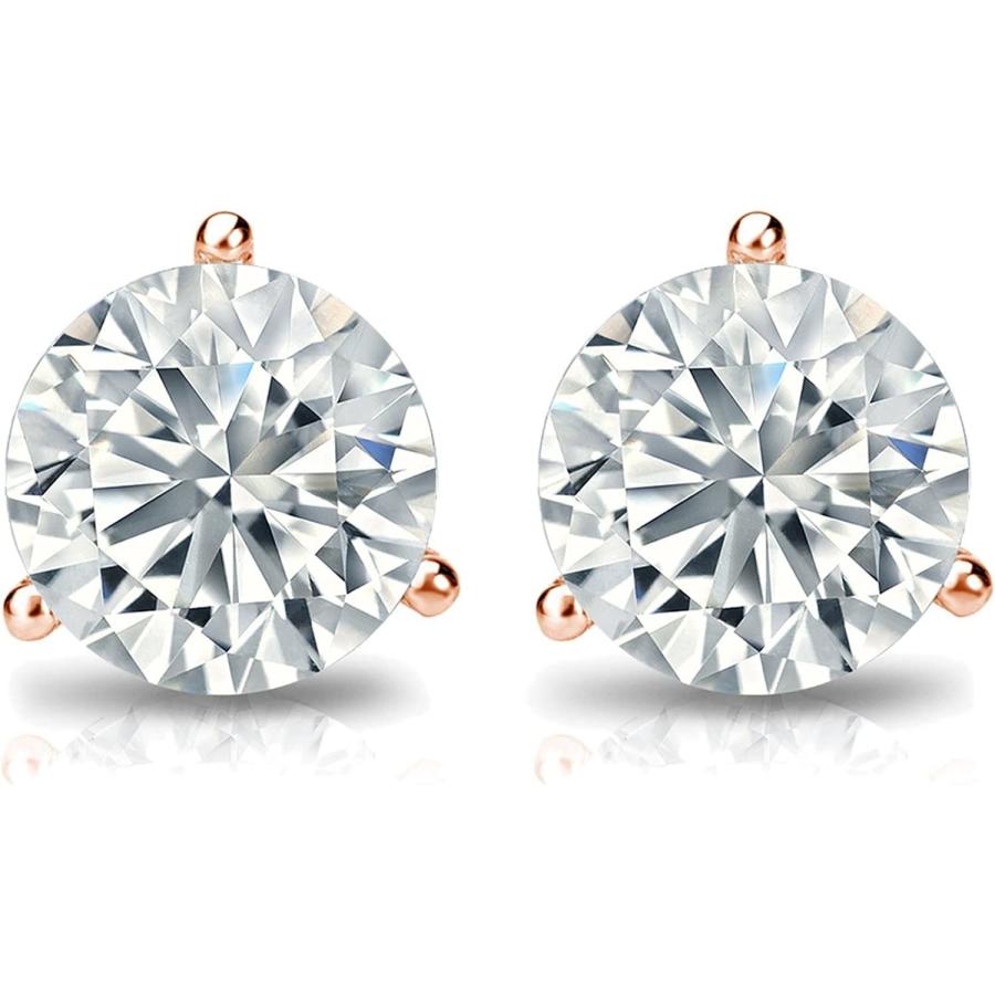 【並行輸入品】The Diamond Deal .25ct (1/4cttw) Carat Round Brilliant Solitaireの画像