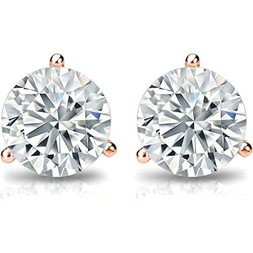 【並行輸入品】The Diamond Deal .25ct (1/4cttw) Carat Round Brilliant Solitaireの画像