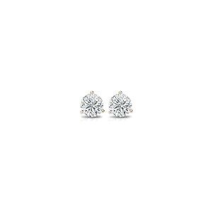 【並行輸入品】The Diamond Deal .25ct (1/4cttw) Carat Round Brilliant Solitaireの画像