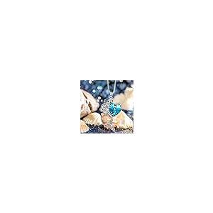 【並行輸入品】Dainty Initial Choker Necklaces for Women Rhinestone Choker Neck_5