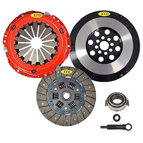 【並行輸入品】XTD STAGE 2 CLUTCH & FLYWHEEL KIT compatible with Toyota Celica_1