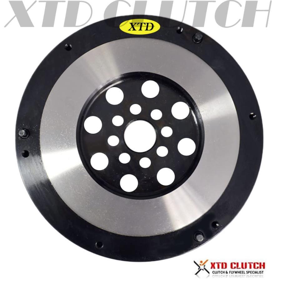 【並行輸入品】XTD STAGE 2 CLUTCH & FLYWHEEL KIT compatible with Toyota Celica_3