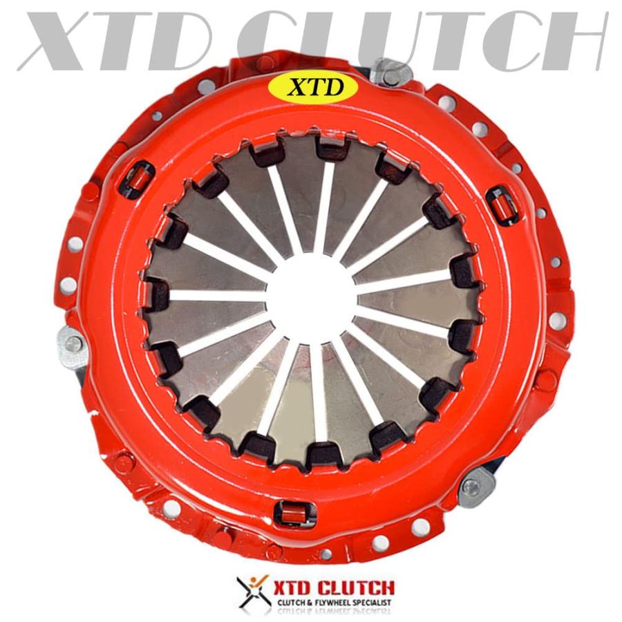 【並行輸入品】XTD STAGE 2 CLUTCH & FLYWHEEL KIT compatible with Toyota Celica_6