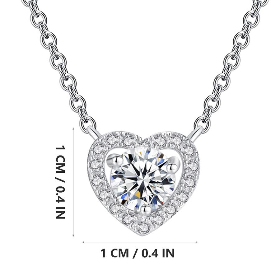 【並行輸入品】Necklace Women | Pendant Necklaces for Women Wild Gift Fashion S_6