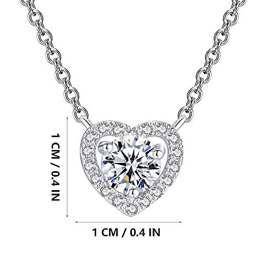 【並行輸入品】Necklace Women | Pendant Necklaces for Women Wild Gift Fashion S_7