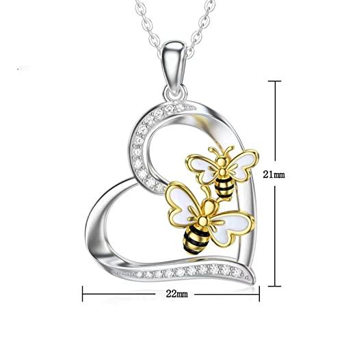 【並行輸入品】Initial Crystal Choker Necklaces for Women Cute Animal for Women_7