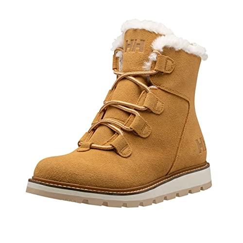 【並行輸入品】Helly Hansen Womens Alma Waterproof Suede Winter Boots， 724 New_1