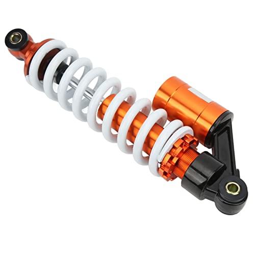 【並行輸入品】BuyWeek Motorcycle Rear Air Shock Absorber, 325mm Rear Air Shock_1