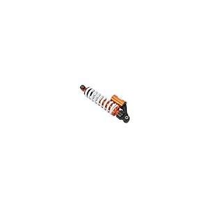 【並行輸入品】BuyWeek Motorcycle Rear Air Shock Absorber, 325mm Rear Air Shock_2