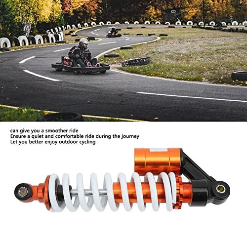 【並行輸入品】BuyWeek Motorcycle Rear Air Shock Absorber, 325mm Rear Air Shock_7