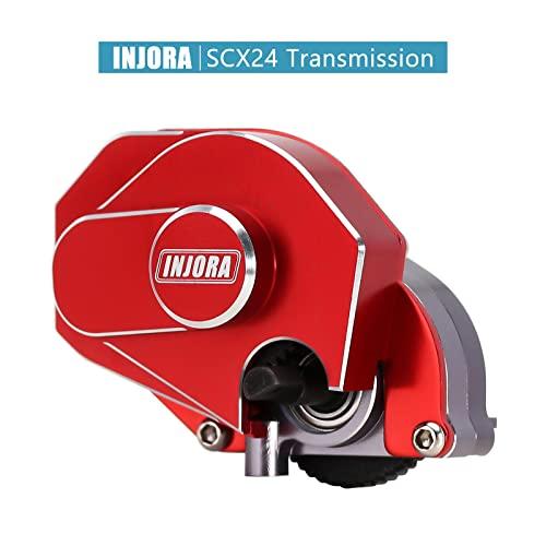 【並行輸入品】INJORA Complete Transmission Gearbox with Steel 0.3 Mod Transmisの画像